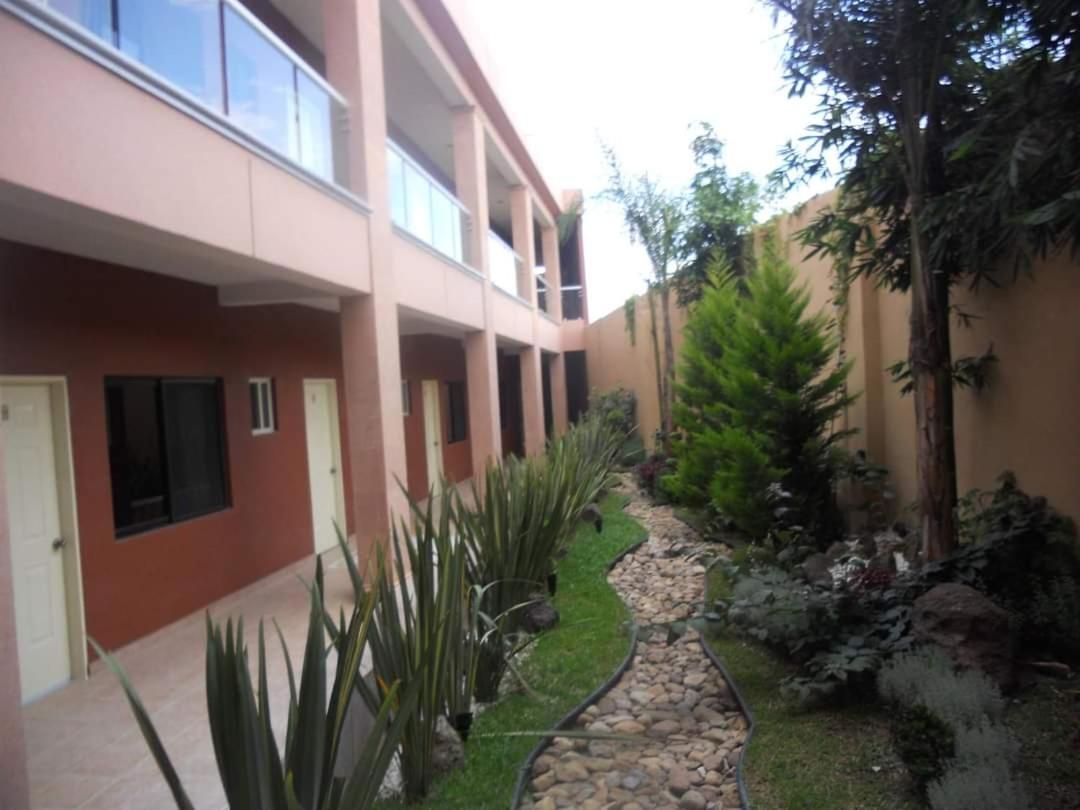 Hotel Los Vergeles Villa Hidalgo  Exterior photo