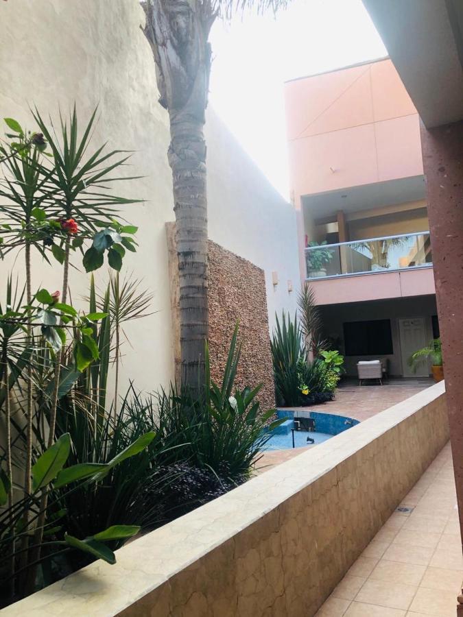 Hotel Los Vergeles Villa Hidalgo  Exterior photo