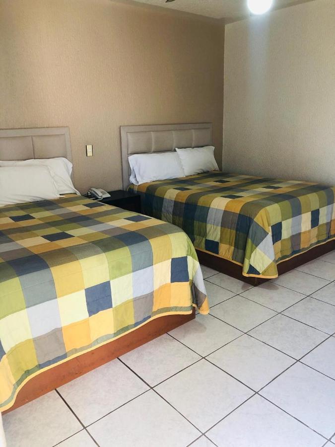 Hotel Los Vergeles Villa Hidalgo  Exterior photo