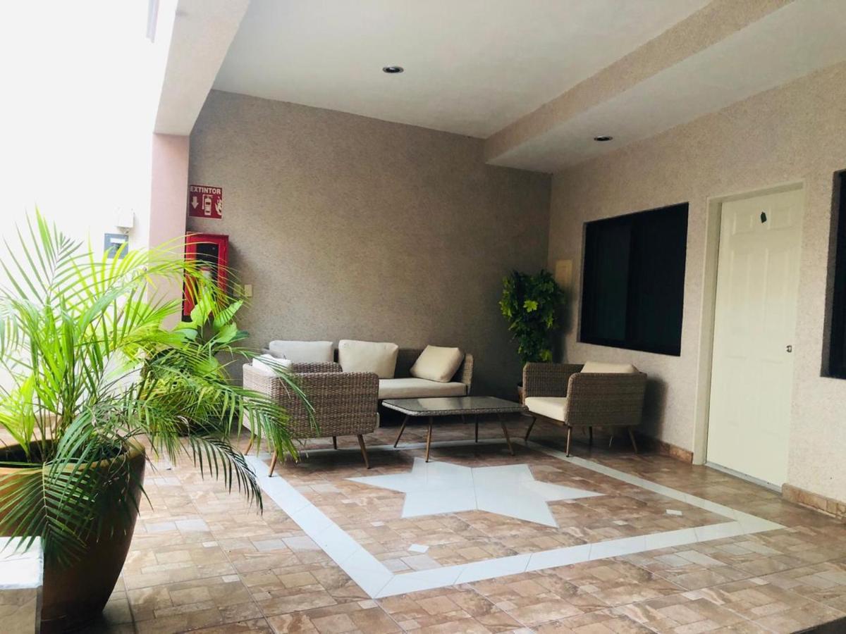 Hotel Los Vergeles Villa Hidalgo  Exterior photo